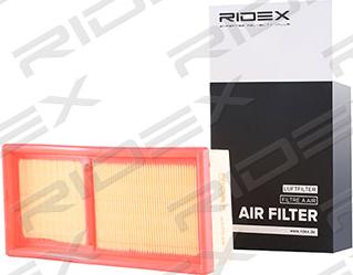 RIDEX 8A0048 - Filtre à air cwaw.fr