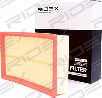 RIDEX 8A0065 - Filtre à air cwaw.fr