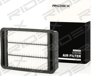 RIDEX 8A0066 - Filtre à air cwaw.fr