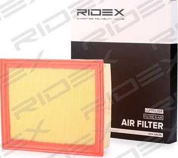 RIDEX 8A0018 - Filtre à air cwaw.fr