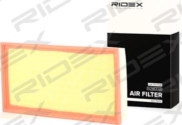 RIDEX 8A0085 - Filtre à air cwaw.fr