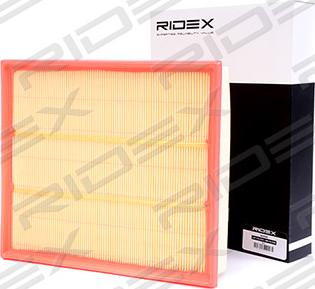 RIDEX 8A0034 - Filtre à air cwaw.fr