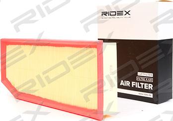 RIDEX 8A0023 - Filtre à air cwaw.fr