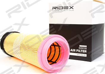 RIDEX 8A0070 - Filtre à air cwaw.fr