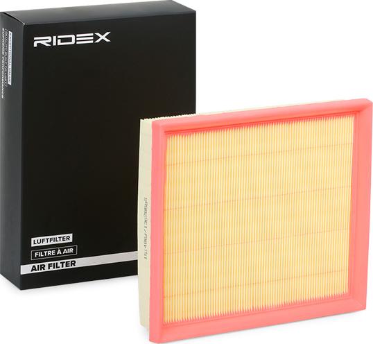 RIDEX 8A0071 - Filtre à air cwaw.fr