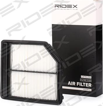 RIDEX 8A0143 - Filtre à air cwaw.fr