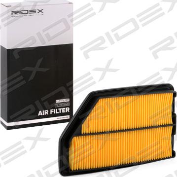 RIDEX 8A0152 - Filtre à air cwaw.fr