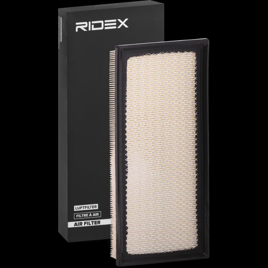 RIDEX 8A0166 - Filtre à air cwaw.fr