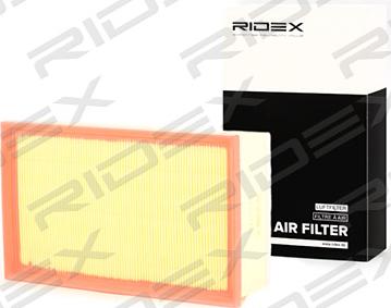 RIDEX 8A0160 - Filtre à air cwaw.fr