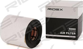 RIDEX 8A0167 - Filtre à air cwaw.fr