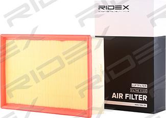 RIDEX 8A0103 - Filtre à air cwaw.fr