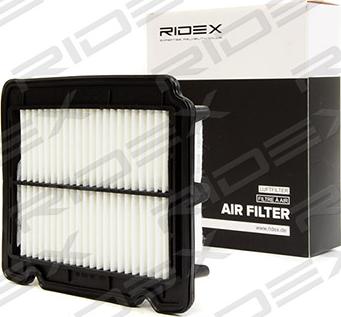 RIDEX 8A0180 - Filtre à air cwaw.fr