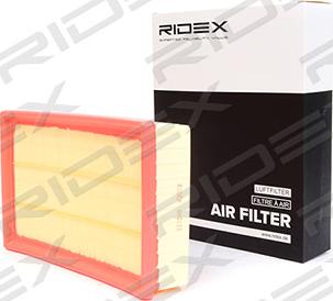 RIDEX 8A0133 - Filtre à air cwaw.fr