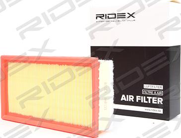 RIDEX 8A0132 - Filtre à air cwaw.fr