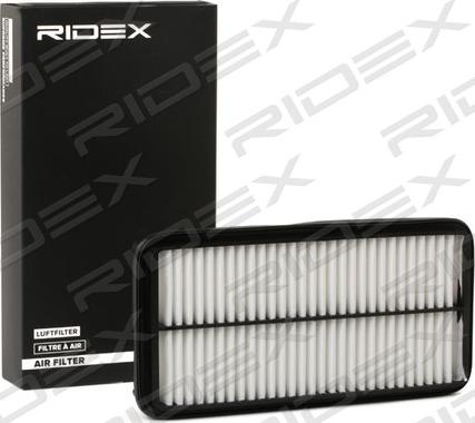 RIDEX 8A0175 - Filtre à air cwaw.fr