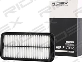 RIDEX 8A0395 - Filtre à air cwaw.fr