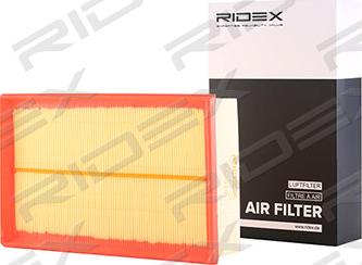 RIDEX 8A0329 - Filtre à air cwaw.fr