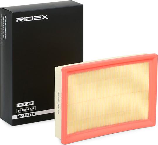 RIDEX 8A0376 - Filtre à air cwaw.fr