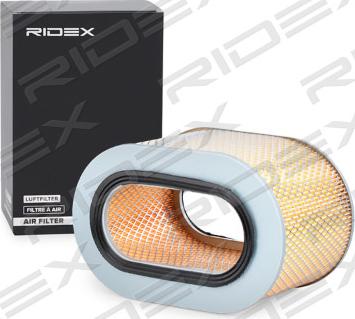 RIDEX 8A0215 - Filtre à air cwaw.fr