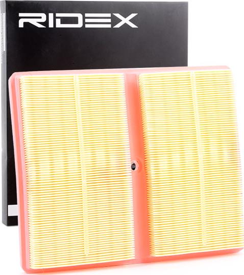 RIDEX 8A0794 - Filtre à air cwaw.fr