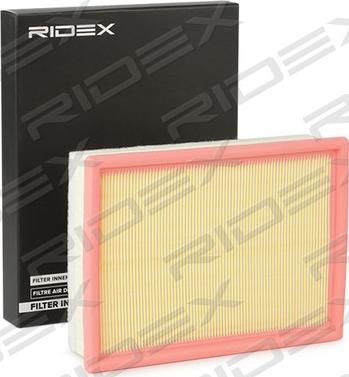 RIDEX 8A1642 - Filtre à air cwaw.fr