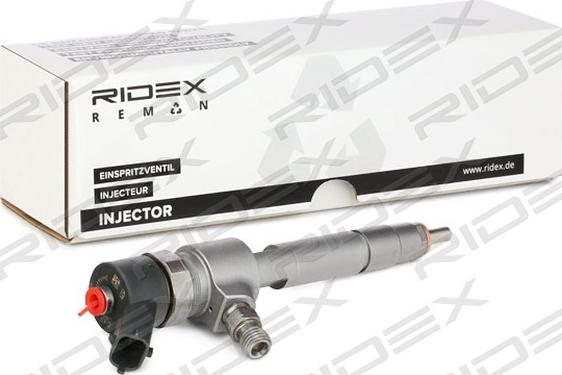 RIDEX 3902I0049R - Porte-injecteur cwaw.fr