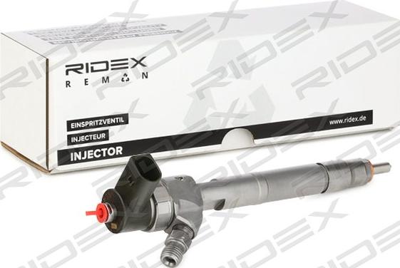 RIDEX 3902I0017R - Porte-injecteur cwaw.fr