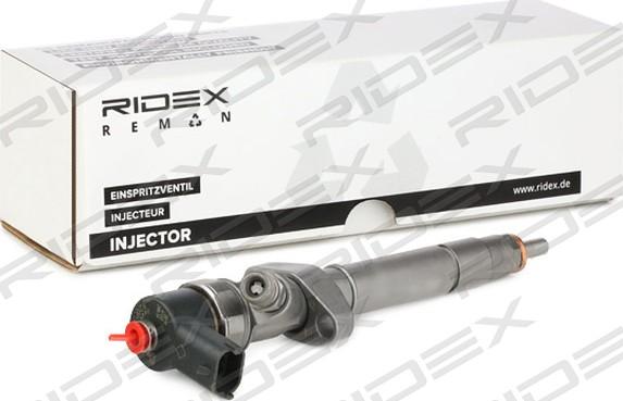 RIDEX 3902I0084R - Porte-injecteur cwaw.fr