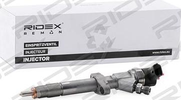 RIDEX 3902I0289R - Porte-injecteur cwaw.fr