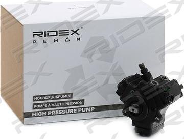 RIDEX 3918H0009R - Pompe à haute pression cwaw.fr