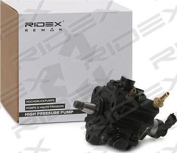 RIDEX 3918H0193R - Pompe à haute pression cwaw.fr