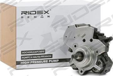 RIDEX 3918H0151R - Pompe à haute pression cwaw.fr