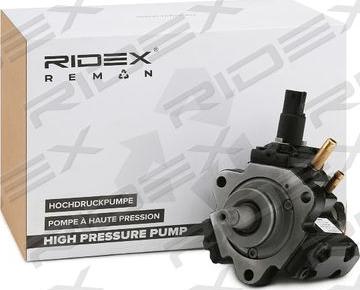 RIDEX 3918H0164R - Pompe à haute pression cwaw.fr