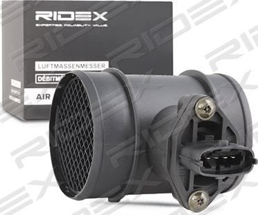 RIDEX 3926A0098 - Débitmètre de masse d'air cwaw.fr