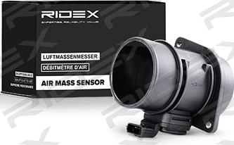 RIDEX 3926A0097 - Débitmètre de masse d'air cwaw.fr