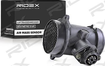 RIDEX 3926A0046 - Débitmètre de masse d'air cwaw.fr