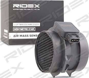 RIDEX 3926A0041 - Débitmètre de masse d'air cwaw.fr