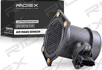 RIDEX 3926A0047 - Débitmètre de masse d'air cwaw.fr