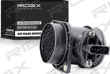 RIDEX 3926A0059 - Débitmètre de masse d'air cwaw.fr