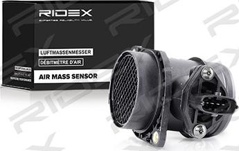 RIDEX 3926A0050 - Débitmètre de masse d'air cwaw.fr