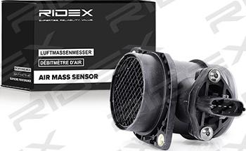 RIDEX 3926A0051 - Débitmètre de masse d'air cwaw.fr