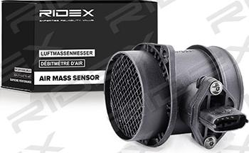 RIDEX 3926A0064 - Débitmètre de masse d'air cwaw.fr