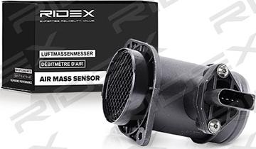 RIDEX 3926A0061 - Débitmètre de masse d'air cwaw.fr