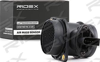 RIDEX 3926A0062 - Débitmètre de masse d'air cwaw.fr