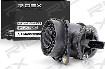 RIDEX 3926A0006 - Débitmètre de masse d'air cwaw.fr