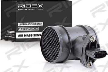 RIDEX 3926A0008 - Débitmètre de masse d'air cwaw.fr