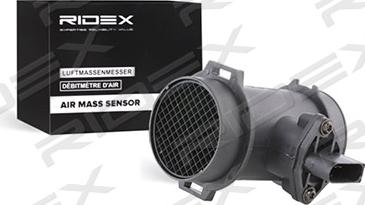 RIDEX 3926A0003 - Débitmètre de masse d'air cwaw.fr