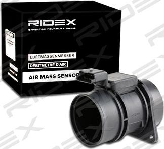 RIDEX 3926A0014 - Débitmètre de masse d'air cwaw.fr