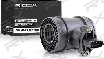 RIDEX 3926A0016 - Débitmètre de masse d'air cwaw.fr