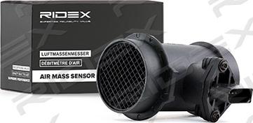 RIDEX 3926A0010 - Débitmètre de masse d'air cwaw.fr